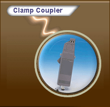 clamp coupler